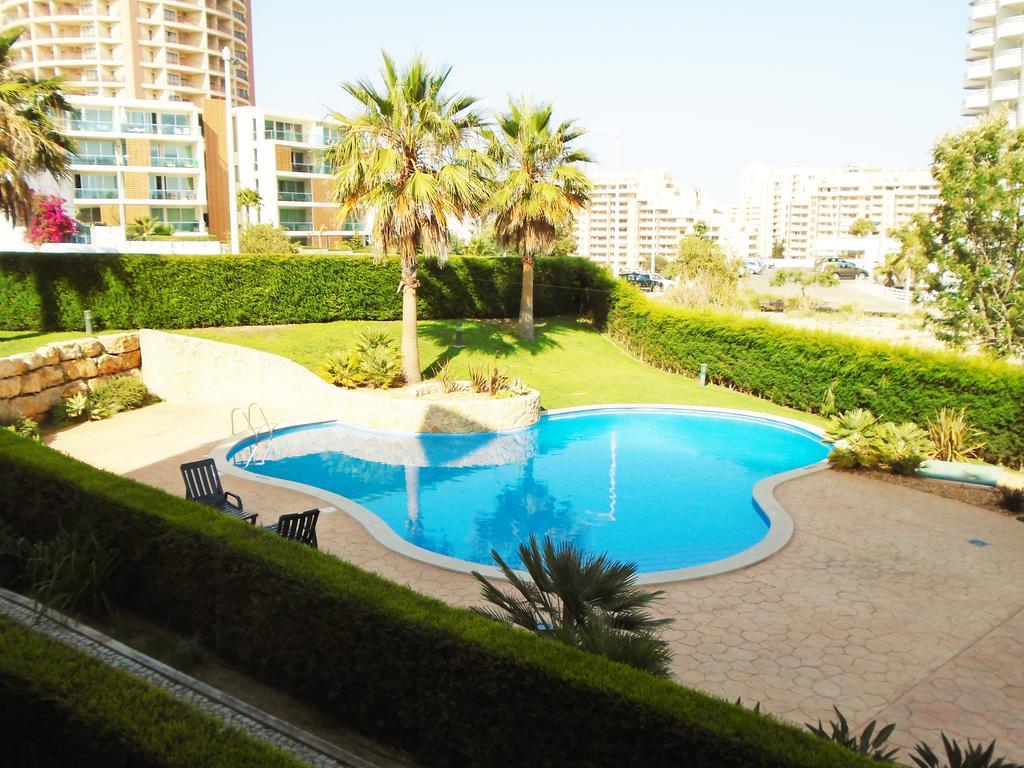 Litoralmar Beach Apartment Portimão Dış mekan fotoğraf