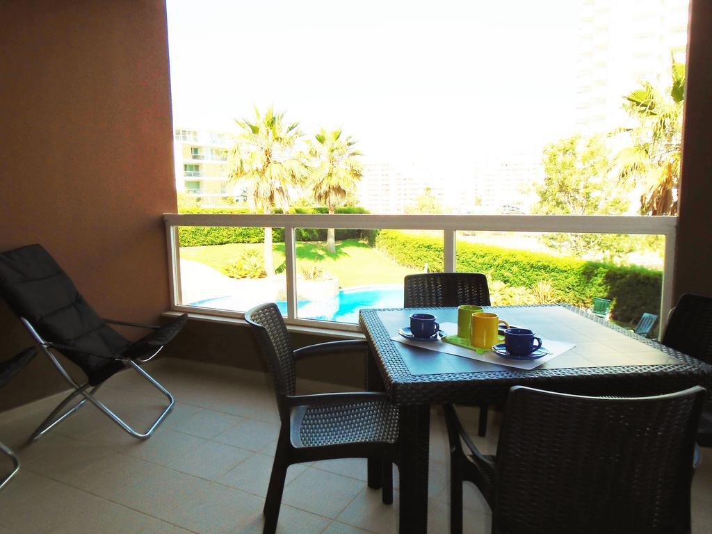 Litoralmar Beach Apartment Portimão Dış mekan fotoğraf